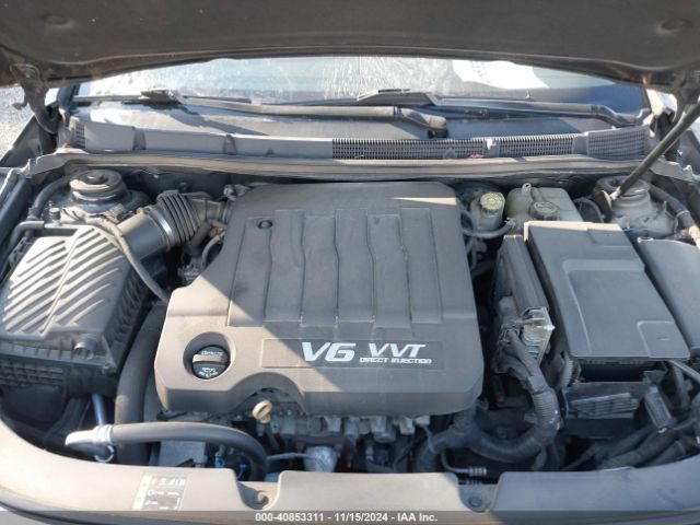 1G4GB5G39FF221507 Buick Lacrosse Leather