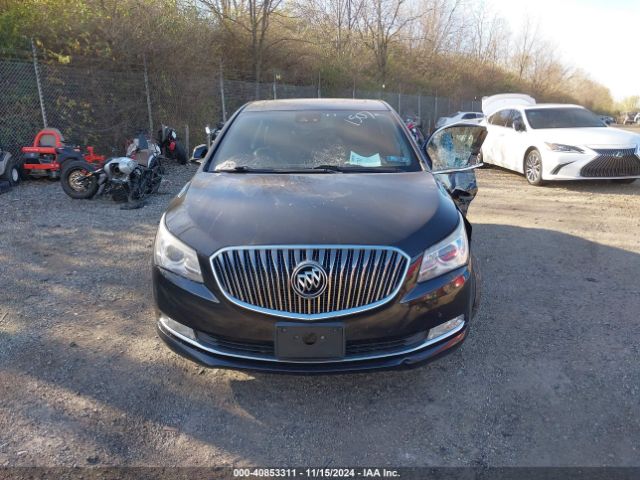 1G4GB5G39FF221507 Buick Lacrosse Leather