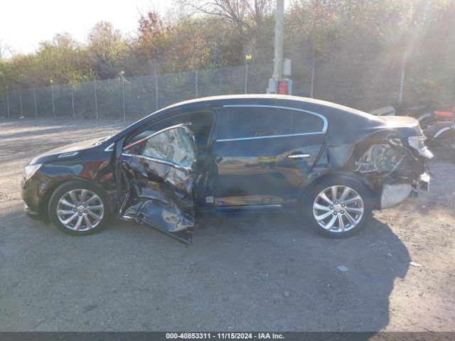 1G4GB5G39FF221507 Buick Lacrosse Leather