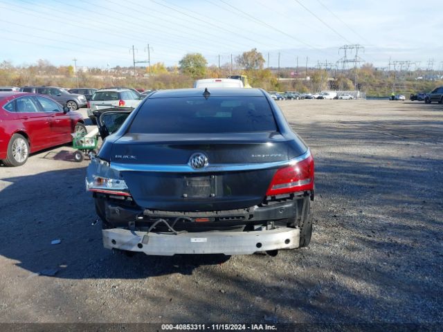 1G4GB5G39FF221507 Buick Lacrosse Leather