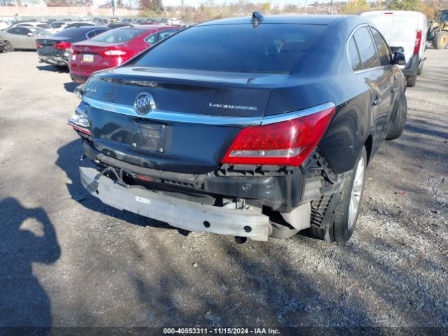 1G4GB5G39FF221507 Buick Lacrosse Leather