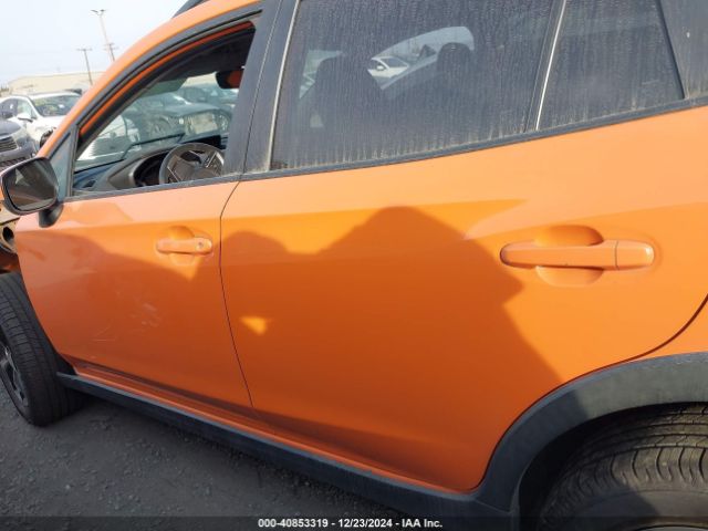 JF2GTADC4JH257604 Subaru Crosstrek 2.0i Premium