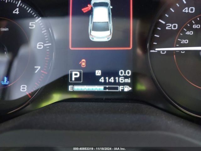 JF2GTADC4JH257604 Subaru Crosstrek 2.0i Premium