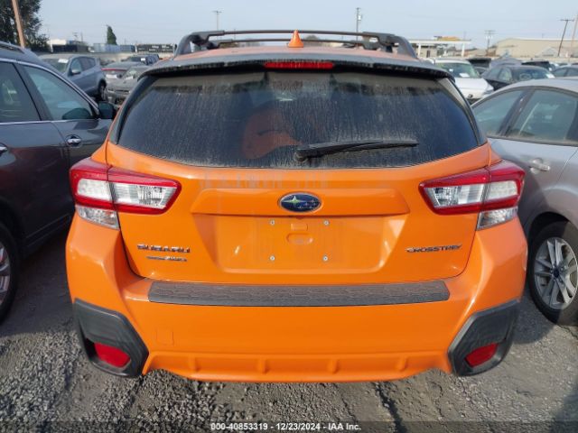 JF2GTADC4JH257604 Subaru Crosstrek 2.0i Premium