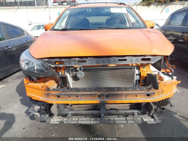 JF2GTADC4JH257604 Subaru Crosstrek 2.0i Premium