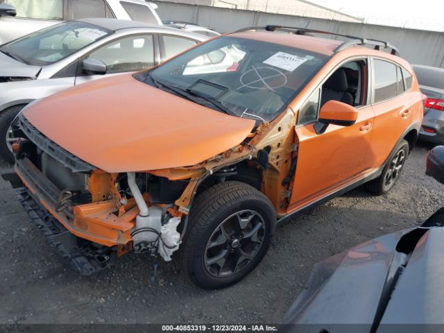 JF2GTADC4JH257604 Subaru Crosstrek 2.0i Premium