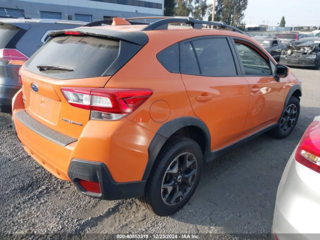 JF2GTADC4JH257604 Subaru Crosstrek 2.0i Premium