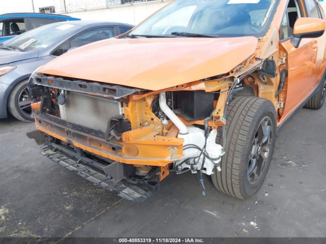 JF2GTADC4JH257604 Subaru Crosstrek 2.0i Premium