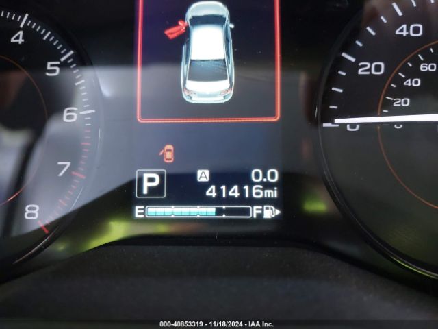 JF2GTADC4JH257604 Subaru Crosstrek 2.0i Premium