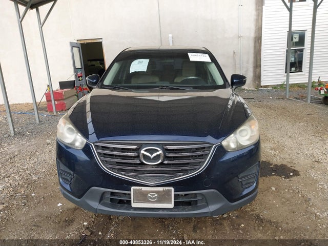 Mazda CX-5 SPORT 2016 JM3KE4BY1G0634780 Image 12