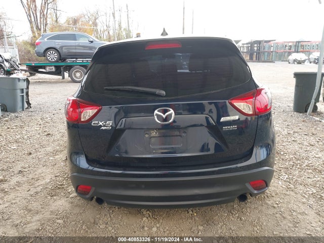 Mazda CX-5 SPORT 2016 JM3KE4BY1G0634780 Image 16