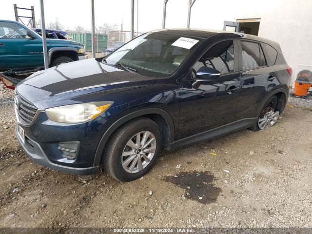 Mazda CX-5 SPORT 2016 JM3KE4BY1G0634780 Image 2