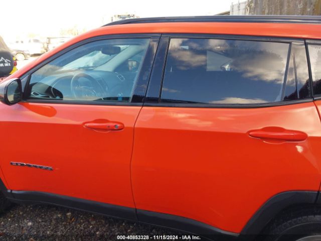 3C4NJCAB7JT286096 Jeep Compass Sport Fwd