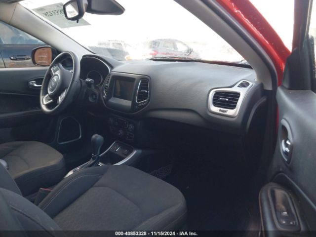 3C4NJCAB7JT286096 Jeep Compass Sport Fwd