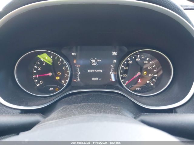 3C4NJCAB7JT286096 Jeep Compass Sport Fwd
