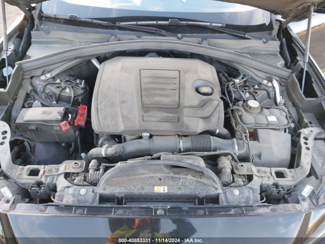 SADCJ2FX0LA646409 Jaguar F-pace Premium P250 Awd Automatic