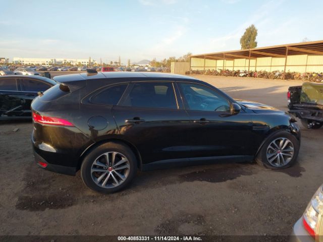 SADCJ2FX0LA646409 Jaguar F-pace Premium P250 Awd Automatic