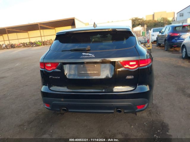 SADCJ2FX0LA646409 Jaguar F-pace Premium P250 Awd Automatic