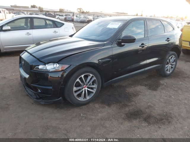 SADCJ2FX0LA646409 Jaguar F-pace Premium P250 Awd Automatic