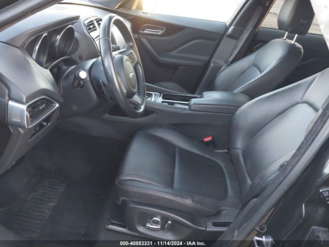 SADCJ2FX0LA646409 Jaguar F-pace Premium P250 Awd Automatic