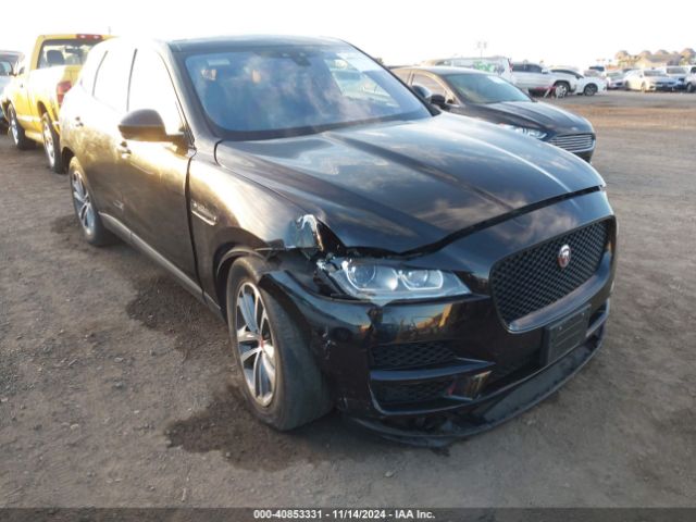 SADCJ2FX0LA646409 Jaguar F-pace Premium P250 Awd Automatic
