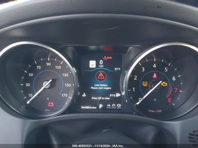 SADCJ2FX0LA646409 Jaguar F-pace Premium P250 Awd Automatic