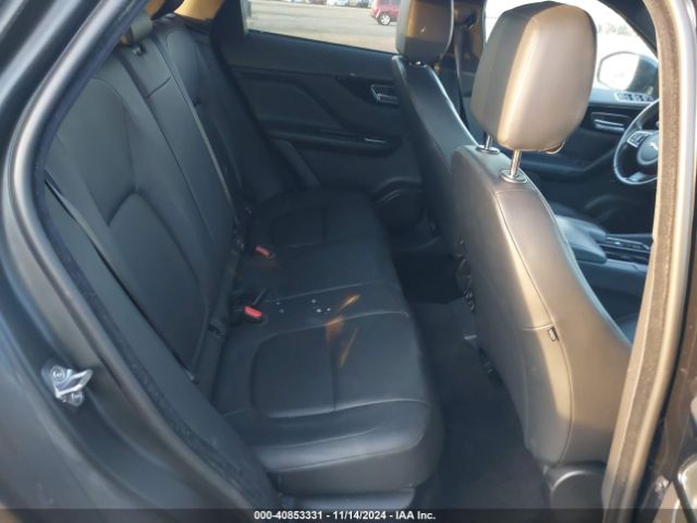 SADCJ2FX0LA646409 Jaguar F-pace Premium P250 Awd Automatic