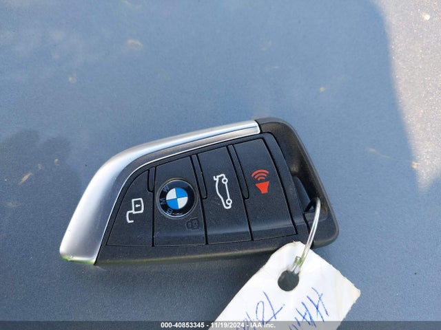 BMW X3 Xdrive30i 2022 5UX53DP01N9J64711 Image 11