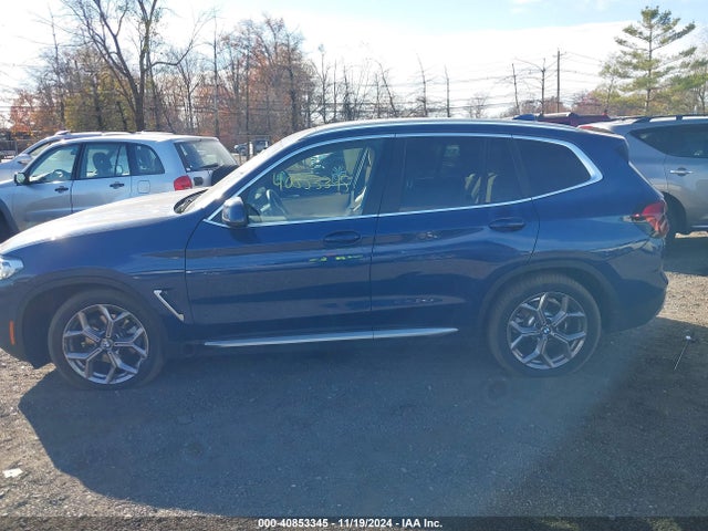 BMW X3 Xdrive30i 2022 5UX53DP01N9J64711 Image 14
