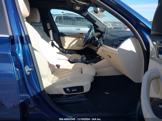 BMW X3 Xdrive30i 2022 5UX53DP01N9J64711 Image 5
