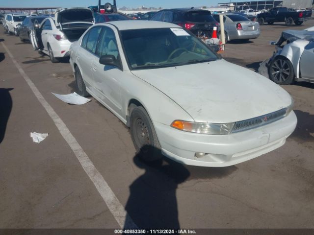 2000 MITSUBISHI GALANT 4A3AA46GXYE180502