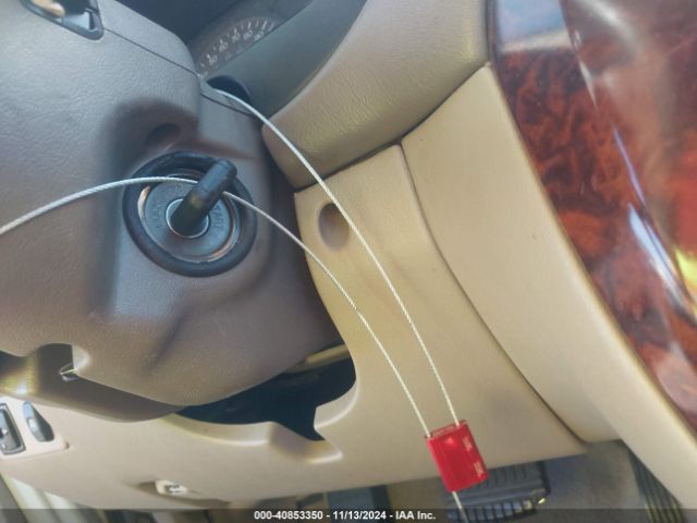 2000 MITSUBISHI GALANT 4A3AA46GXYE180502 Photo 10