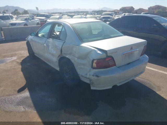 2000 MITSUBISHI GALANT 4A3AA46GXYE180502 Photo 2