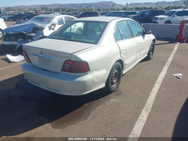 2000 MITSUBISHI GALANT 4A3AA46GXYE180502 Photo 3