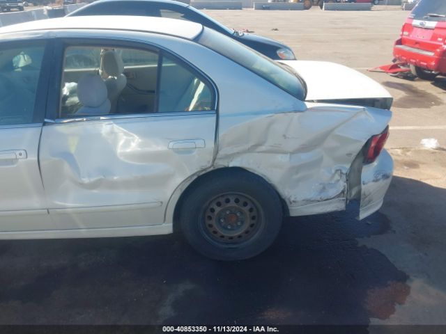 2000 MITSUBISHI GALANT 4A3AA46GXYE180502 Photo 5