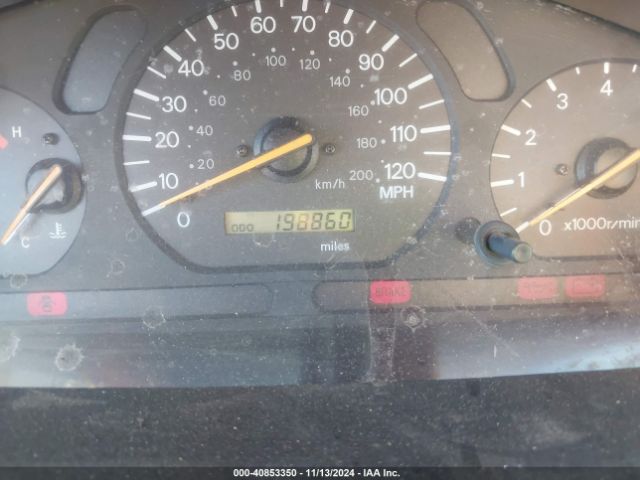 2000 MITSUBISHI GALANT 4A3AA46GXYE180502 Photo 6