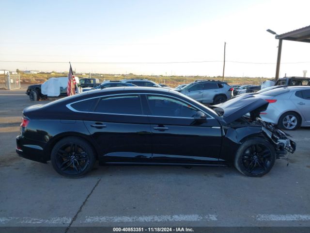 WAUANCF51KA054220 Audi A5 45 Premium