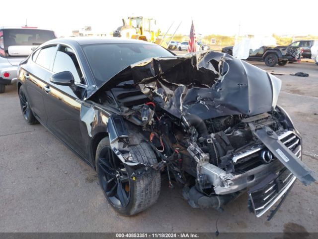 WAUANCF51KA054220 Audi A5 45 Premium