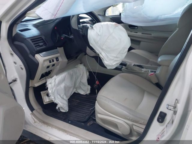 JF2GPAKC7E8243273 Subaru Xv Crosstrek 2.0i Limited