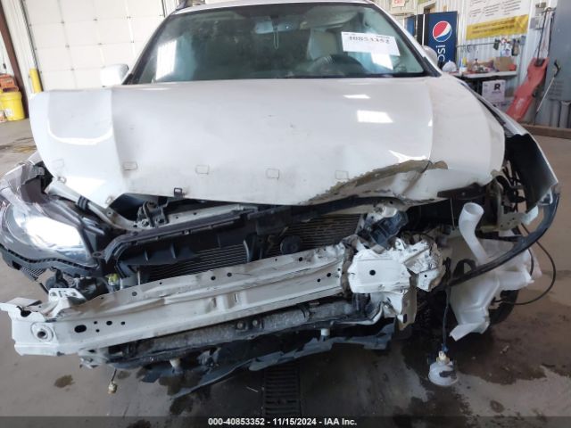 JF2GPAKC7E8243273 Subaru Xv Crosstrek 2.0i Limited