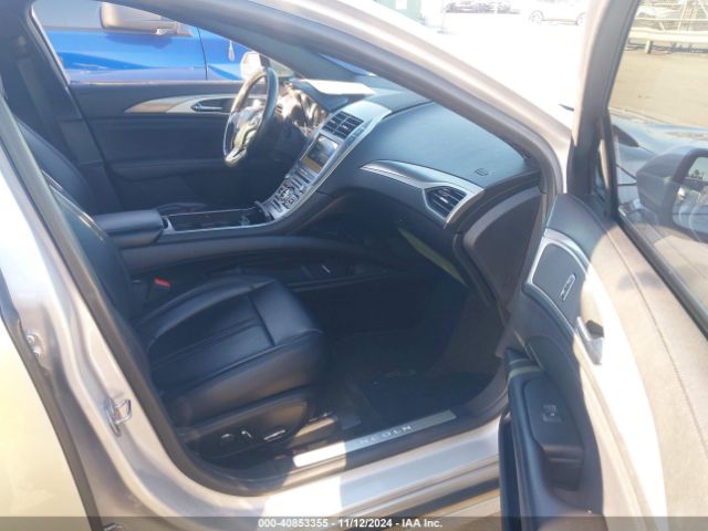 3LN6L5A90JR620842 Lincoln Mkz Premiere