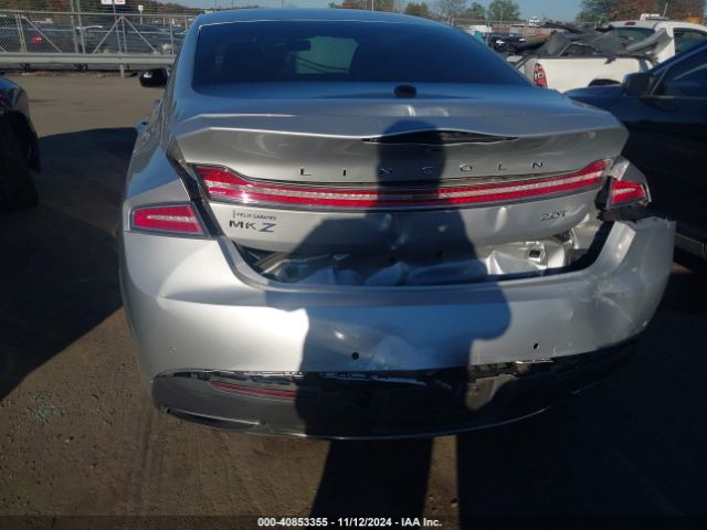 3LN6L5A90JR620842 Lincoln Mkz Premiere