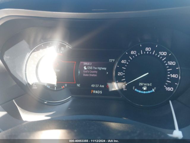 3LN6L5A90JR620842 Lincoln Mkz Premiere
