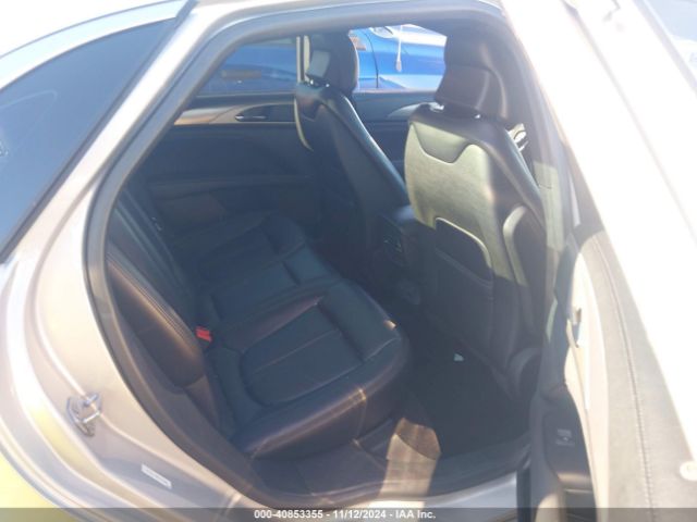 3LN6L5A90JR620842 Lincoln Mkz Premiere