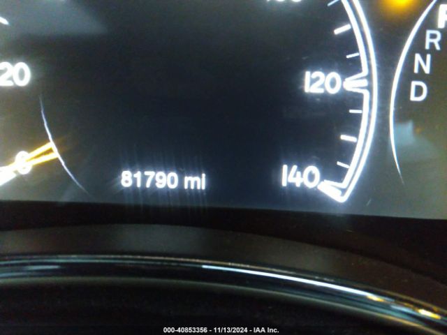 1C4RJFCG0GC498175 Jeep Grand Cherokee Overland