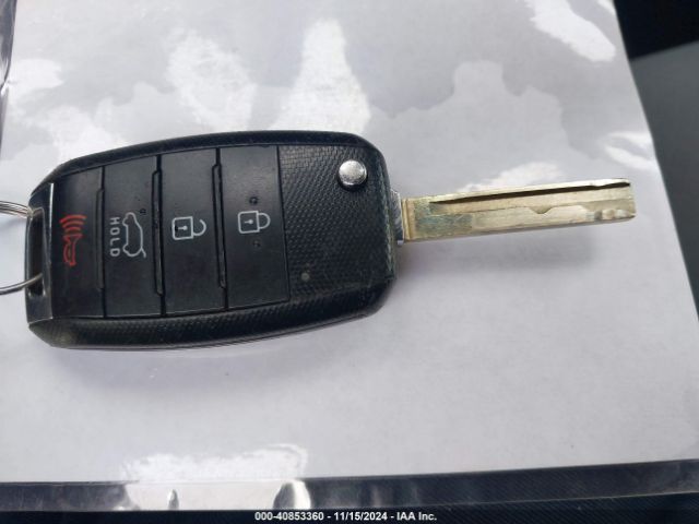 5XYPG4A36KG611125 KIA Sorento 2.4l L