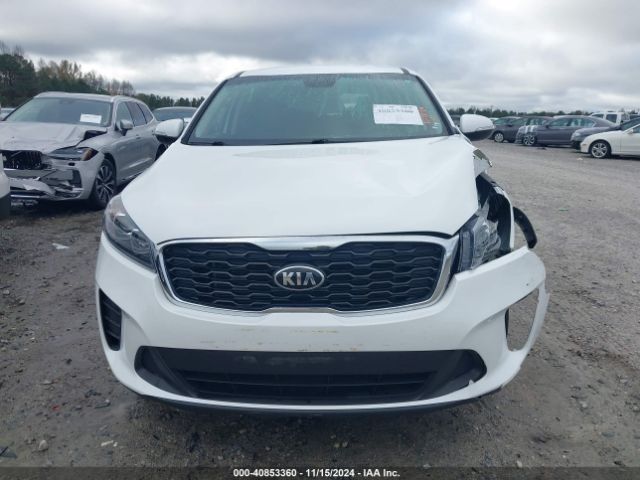 5XYPG4A36KG611125 KIA Sorento 2.4l L