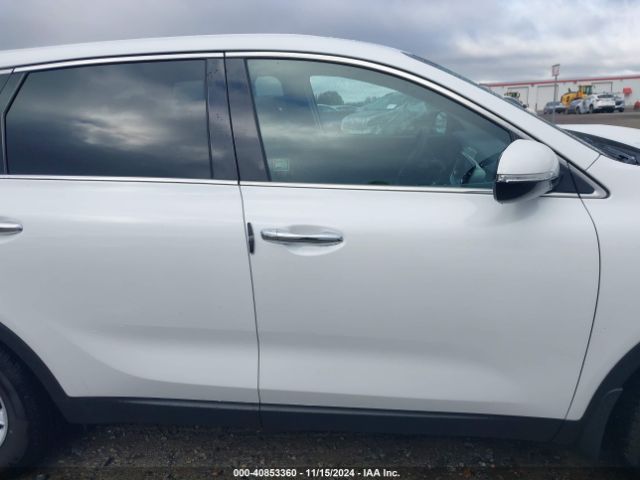 5XYPG4A36KG611125 KIA Sorento 2.4l L