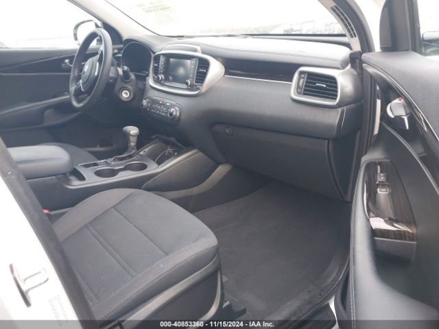 5XYPG4A36KG611125 KIA Sorento 2.4l L