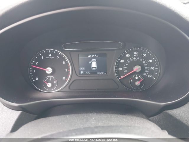 5XYPG4A36KG611125 KIA Sorento 2.4l L